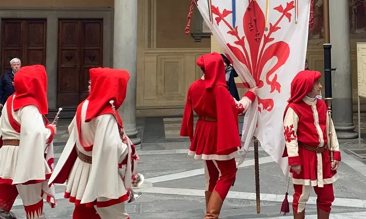 Medici family -Guided city walking Tour 