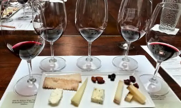 Montmartre Cheese and Wine tasting Walking Tour