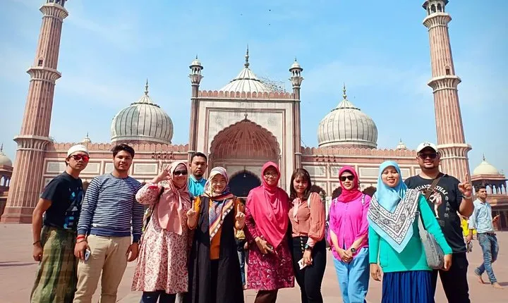Half Day Old Delhi City Tour