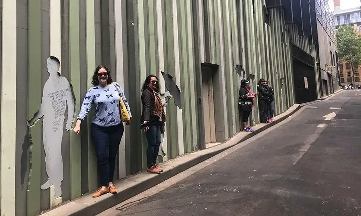 3.5 Hours Group tour Melbourne trouble-makers tour