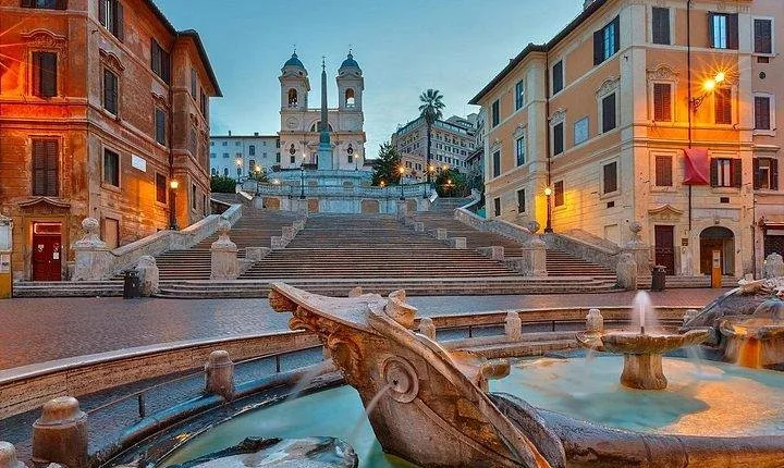 Full Day Combo: Vatican Tour and Rome Evening Panoramic Walking Tour