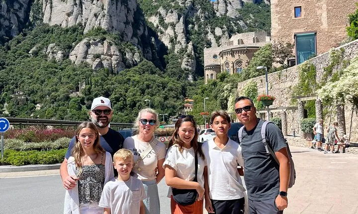 Montserrat Private Tour with Hotel pick-up from Barcelona