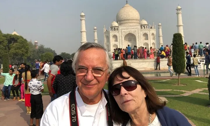 Private Agra Day Trip Taj Mahal Sunrise Tour From Delhi