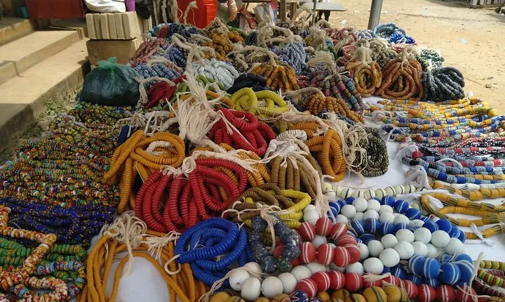 Bead Making Lessons Tour