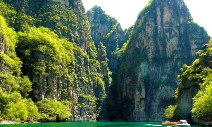 Private Beijing Package Day Tour To Longqing Gorge