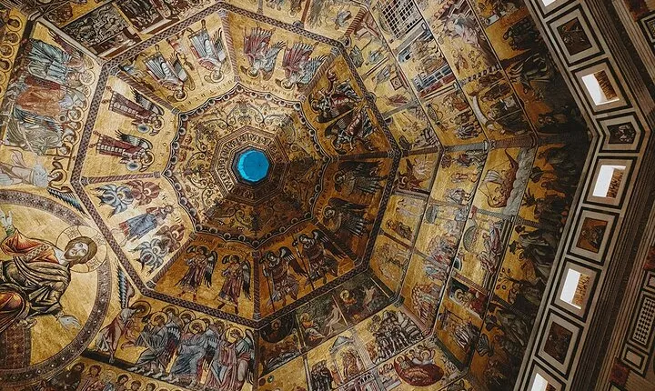 Florence: Exclusive First Access to Cathedral and Dome