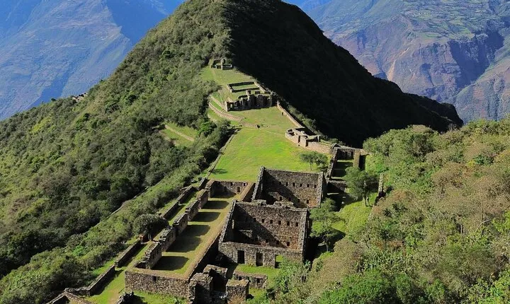 Choquequirao Treking 4 Days 3 Nights