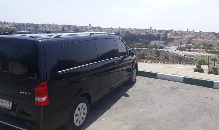 Fez: One Way Private Transfer To Tangier