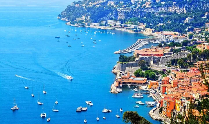Private Full day Tour French Riviera, Monaco, Monte Carlo