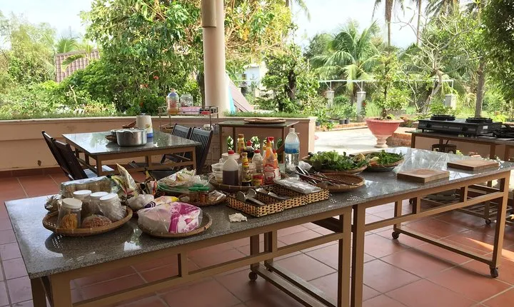 Nha Trang Half-Day Cooking Class