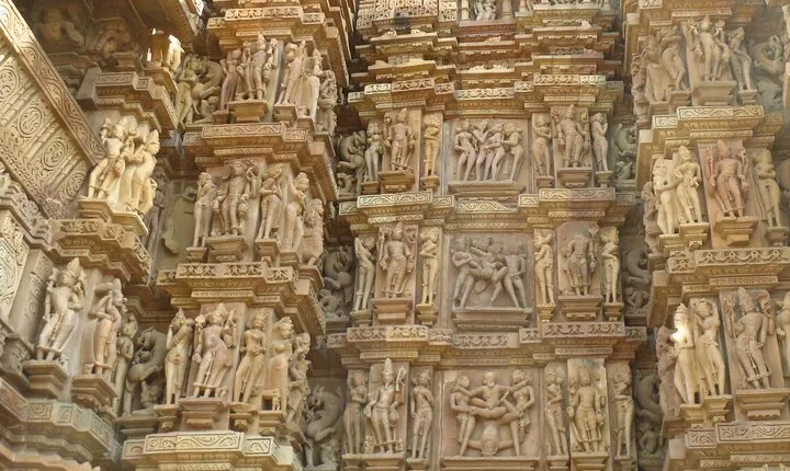 Golden Triangle with Khajuraho Temples