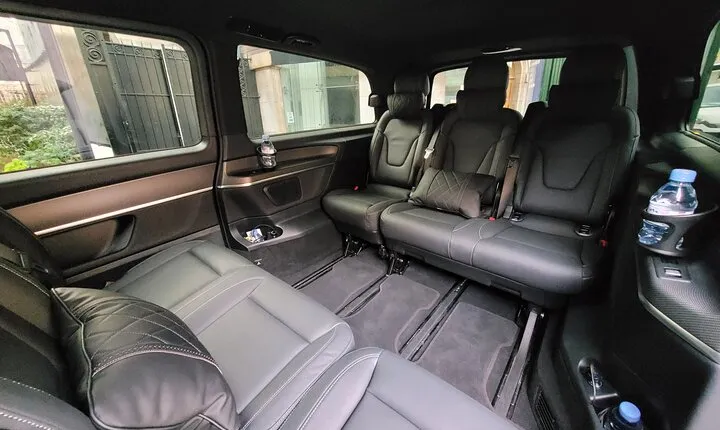 Airport Transfer to and from Nice City