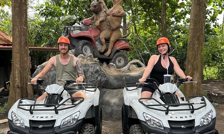 Best ATV Quad Bike: Fun ADVENTURE