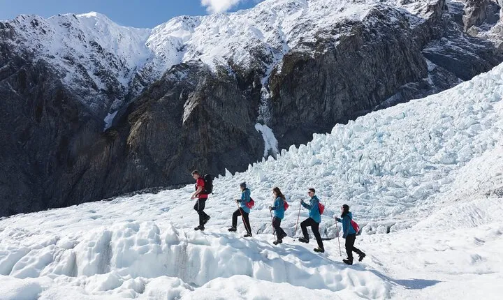 Franz Josef Glacier Heli-Hike