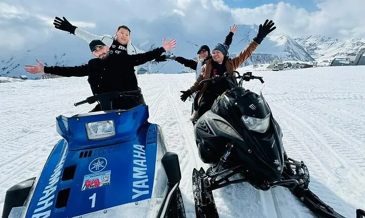 Kazbegi Day Tour with Guide