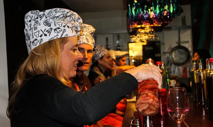 Pisco Tasting Experience