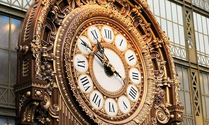 Orsay Museum Private or Small-Group Guided Tour