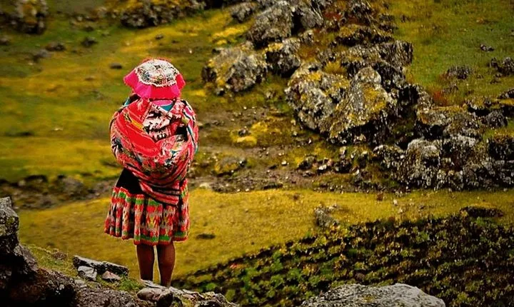 Lares Trek to Machu Picchu (4 Days)