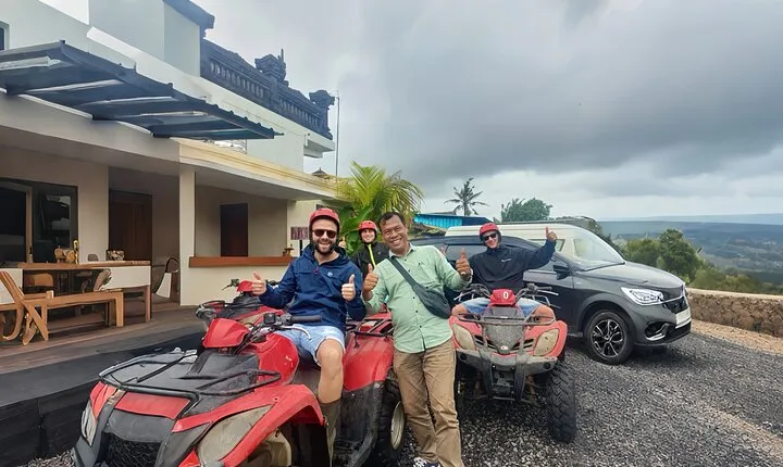 Classic Full Day Adventure in Ubud