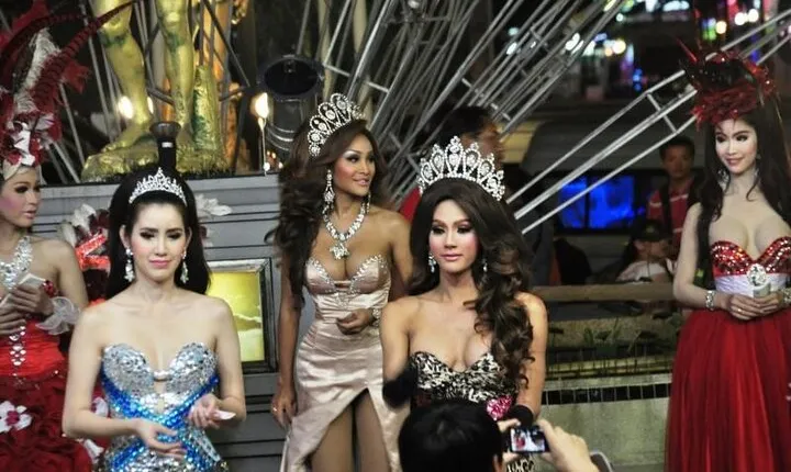 Pattaya Tiffany Cabaret Show Entrance Ticket