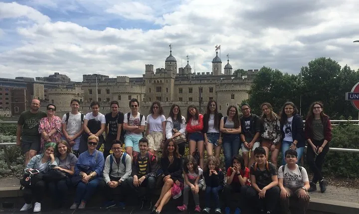 English + Law University Taster One Week Program in London