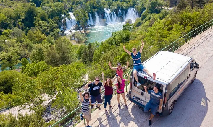 Herzegovina Day Tour from Mostar: Blagaj, Pocitej, Kravice falls (Join Us! :D)