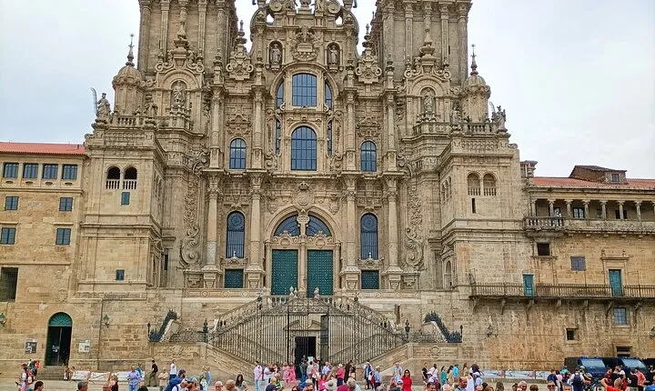 Santiago de Compostela Private day tour