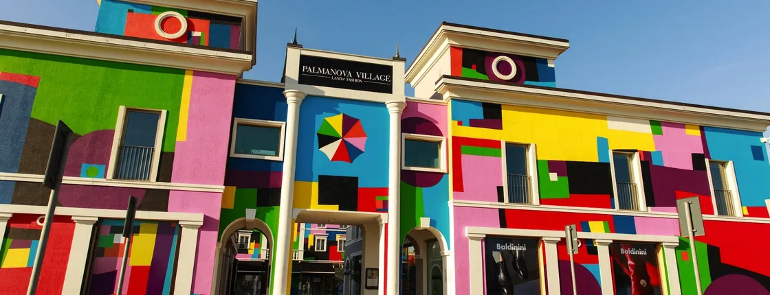Palmanova Village Gift Card with discount card, aperitif or breakfast