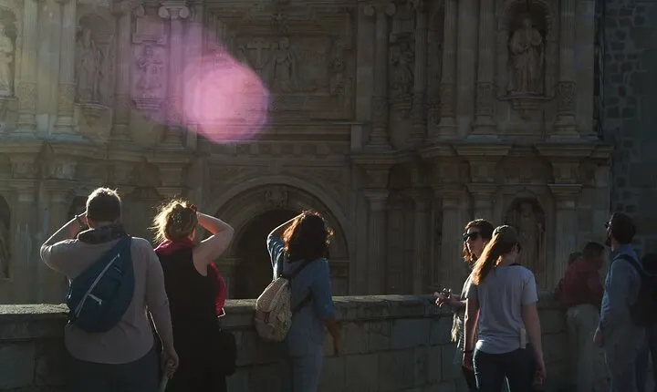 Oaxacan Urban Mythology and Colonial Art