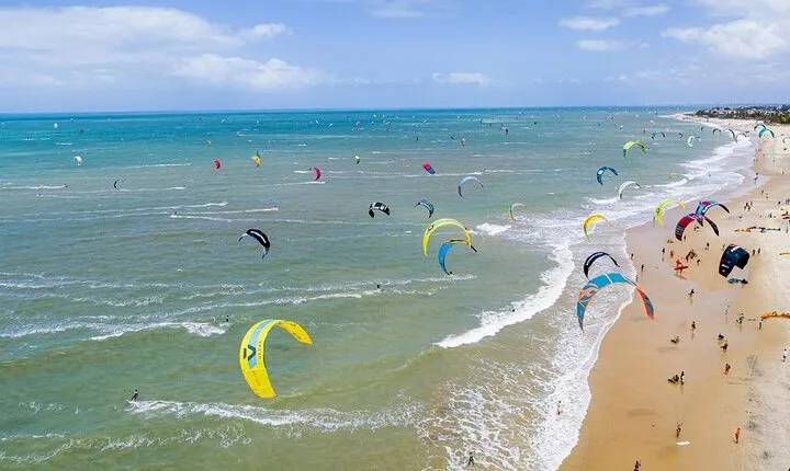 Full Day Tour to Cumbuco From Fortaleza