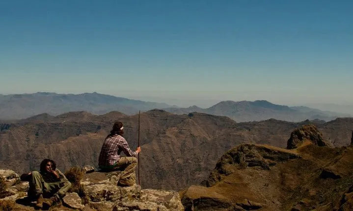 Lasta Mountains: Highland Eco Trekking Tour in Lalibela