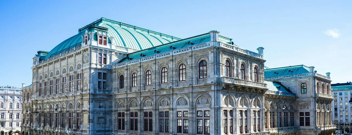 Opera and Classical Vienna Walking Tour in Italian