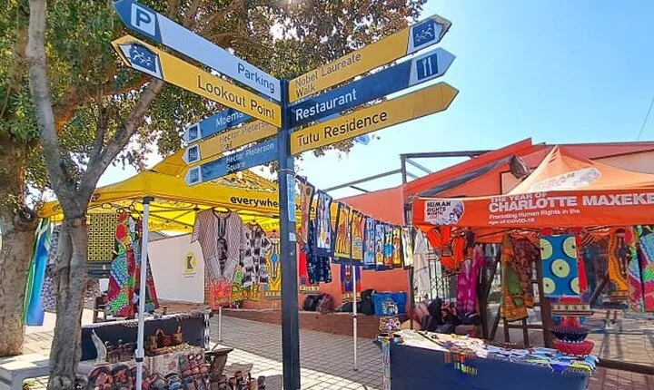 Half-Day Tour of Soweto Tour