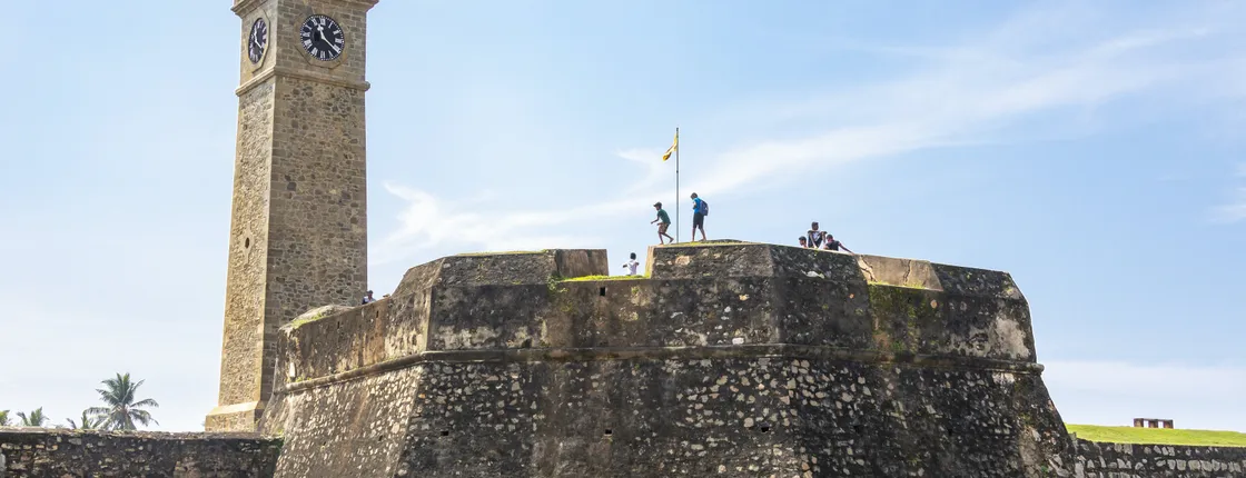 Yala safari and Galle two-day tour