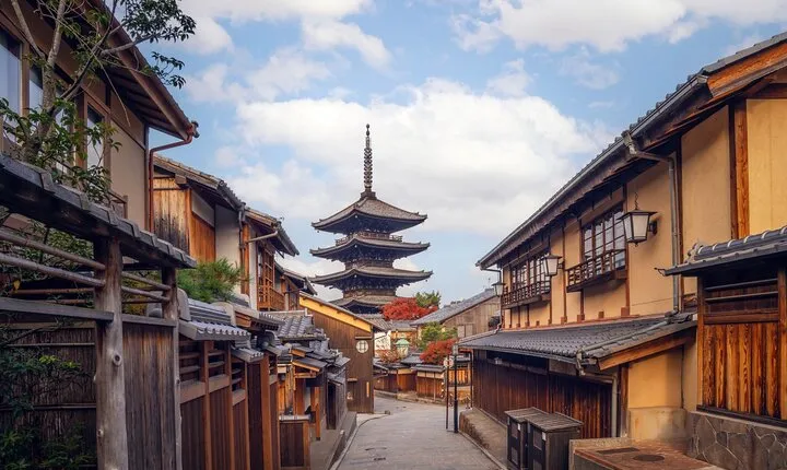 2 Day Kyoto and Nara Tour from Tokyo
