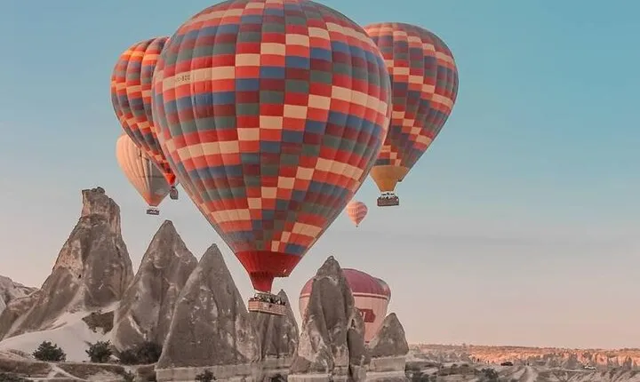 Cappadocia Best Hot Air Balloon