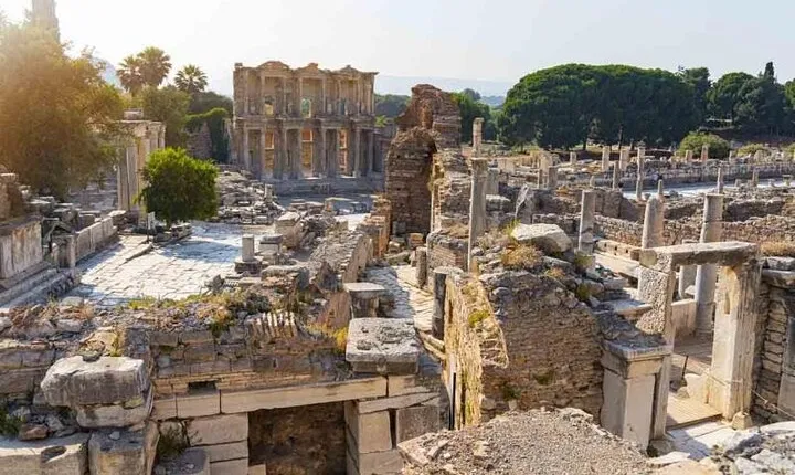 EPHESUS PRIVATE TOUR From Izmir Port