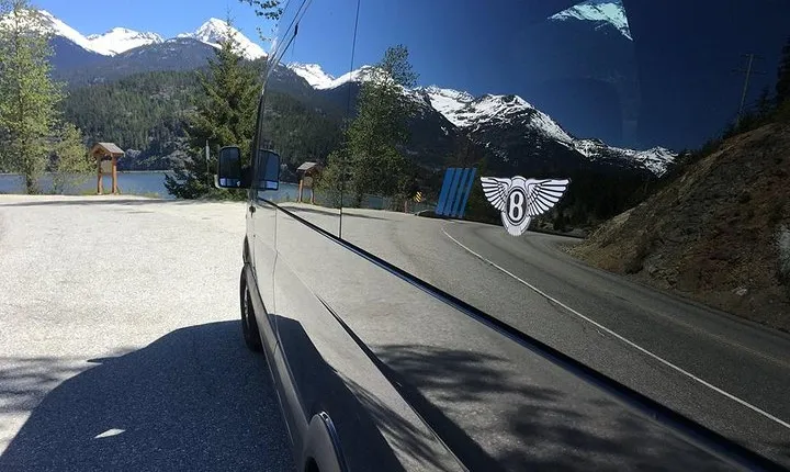 Whistler to Vancouver Transfer