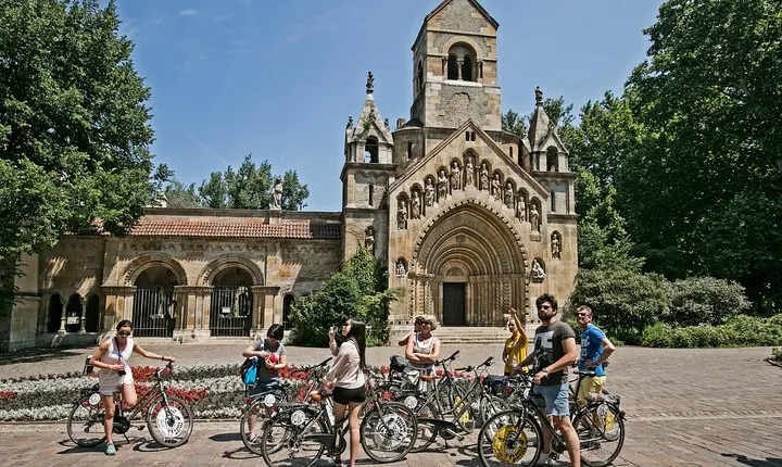 Budapest Bike Tour