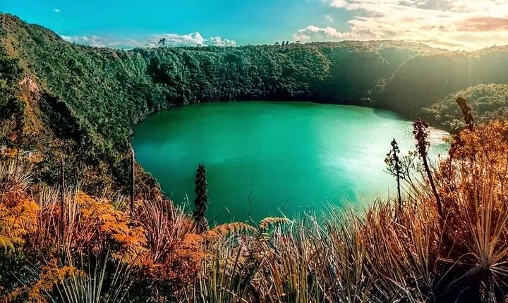 Guatavita Lagoon tour