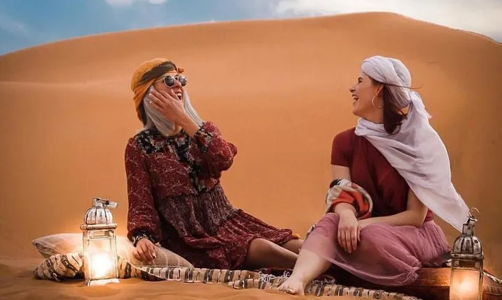 BEST 3-Day Luxury Desert Tour From Marrakech 2025