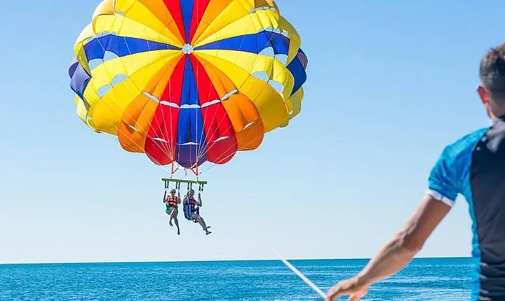 Parasailing Adventure in Bavaro Beach, Punta Cana