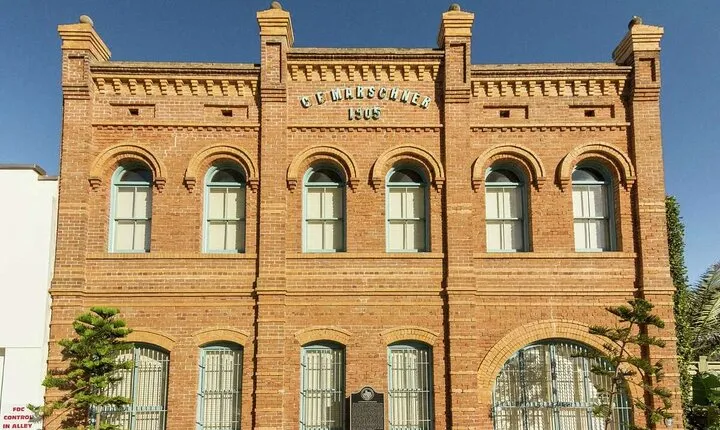 Demo and Reno Galveston Reconstructed Private Tour
