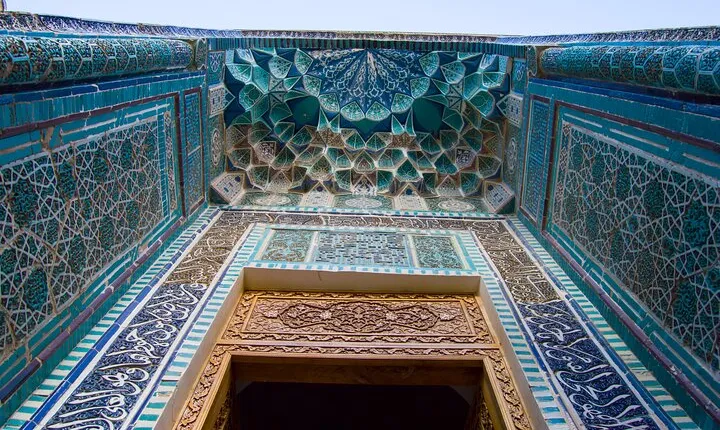 Samarkand Private City Tour with Pickup