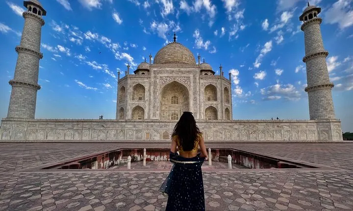 Sunrise Taj Mahal Tour