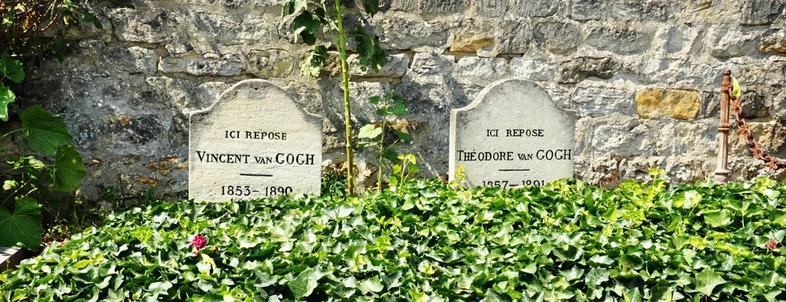 Van Gogh's private tour in Auvers-sur-Oise from Paris