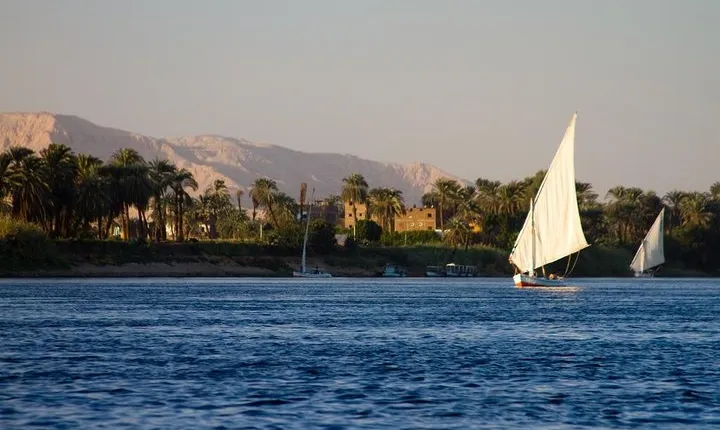 Aswan Private Felucca Boat Trip