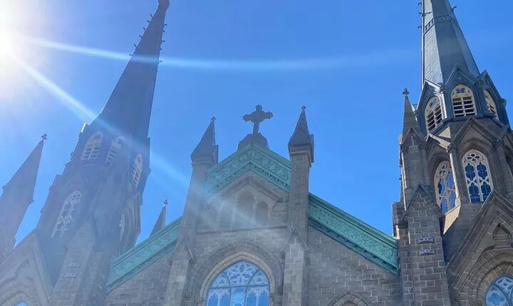 Charlottetown Audio Walking Tour