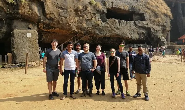 Kanheri Caves Heritage Tour