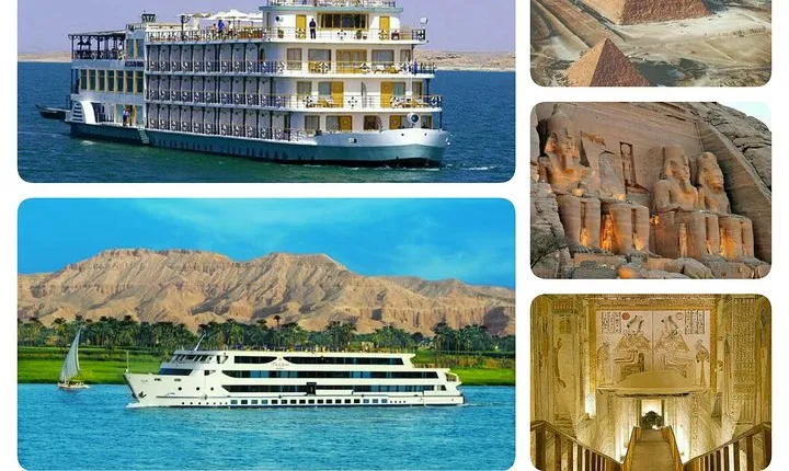 Captivating 8-day Cairo and Nile Cruise Tour Package